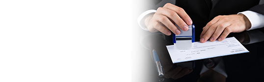 How to Deposit Cheque in Bank